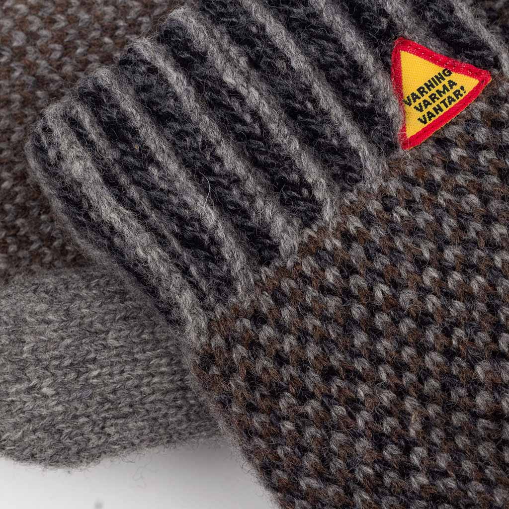 Öjbro Vantfabrik Yggdrasil Liv Wool Mitten | Boston General Store
