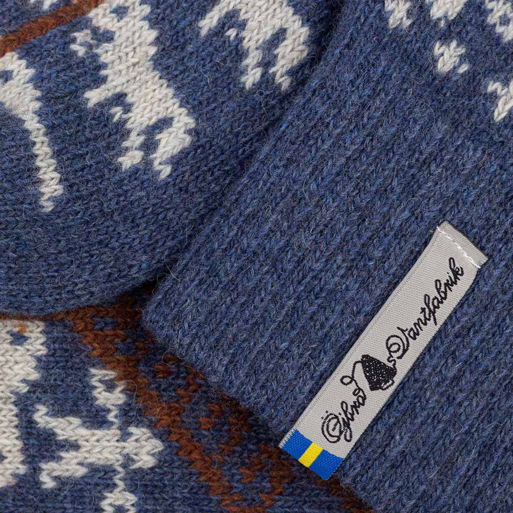 Yggdrasil Livtranad Wool Socks    at Boston General Store