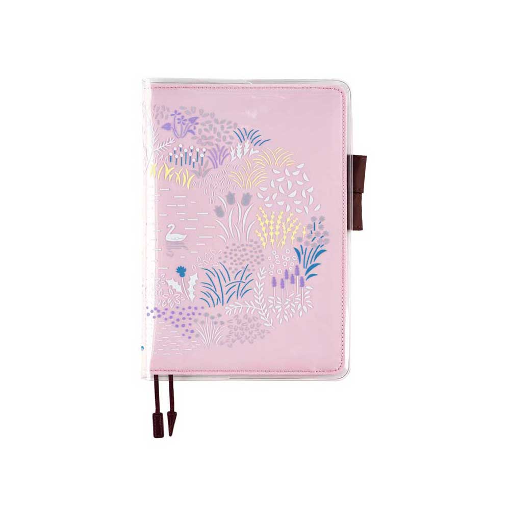 Yuri Sanae: Cover on Cover for A5 Size - Forest Lake Boston General Store