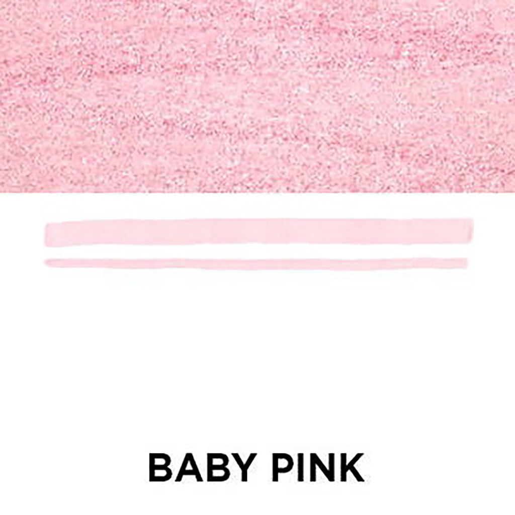 Zebra Mildliner Double-Ended Highlighter Baby Pink   at Boston General Store