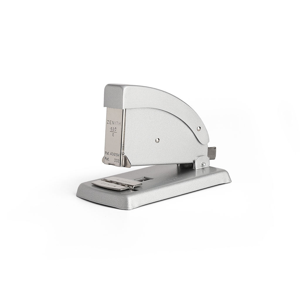 Metal Zenith 520/E Desktop Stapler on a white background