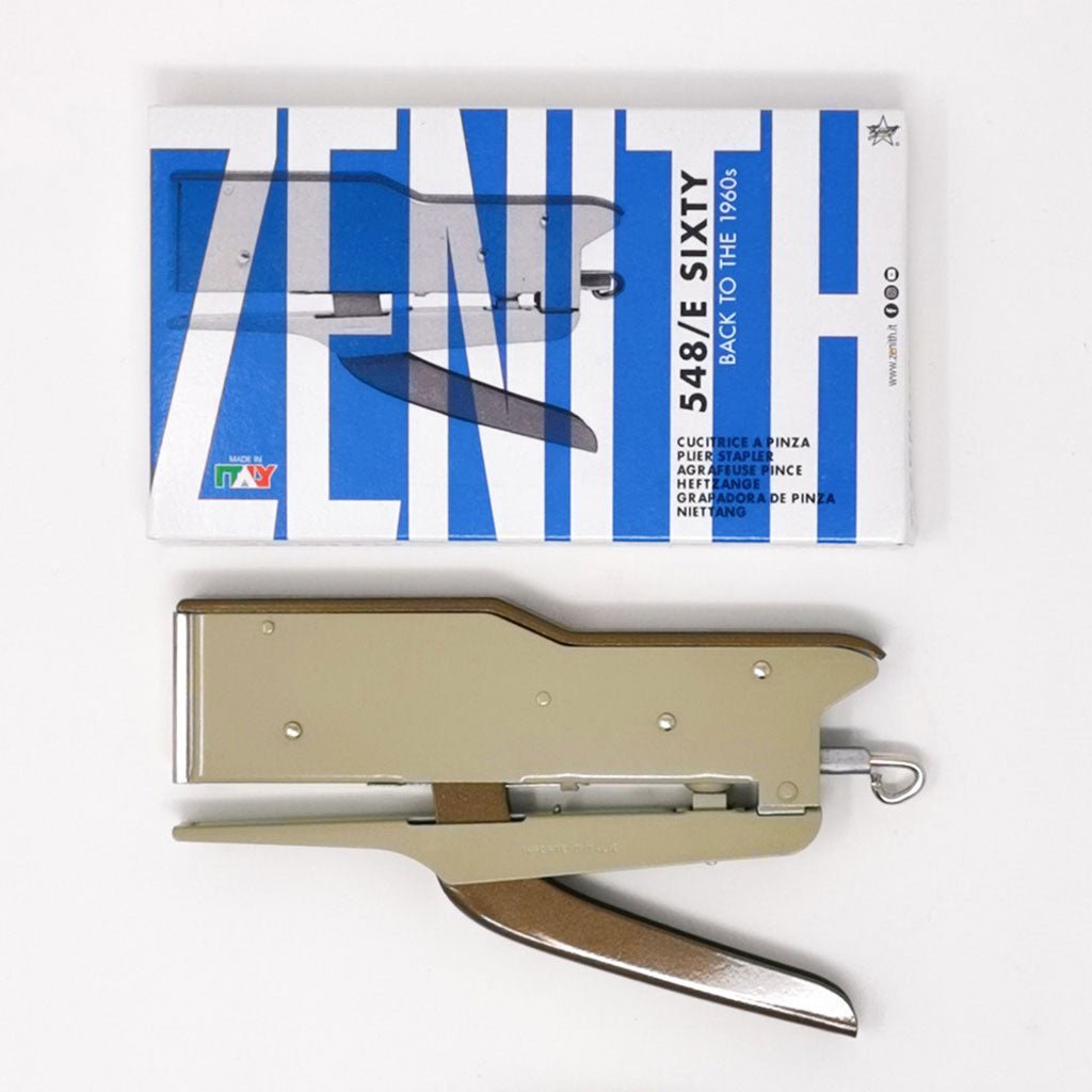 Zenith 548/E Sixty Stapler | Boston General Store