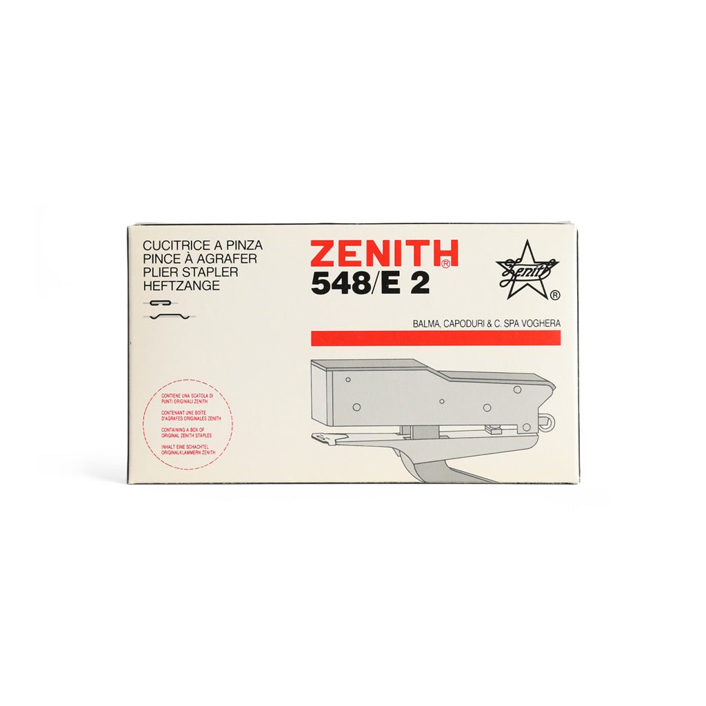 Zenith 548/E2 Stapler | Boston General Store