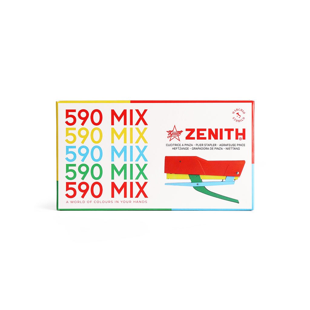 Zenith 590 Mix Stapler | Boston General Store