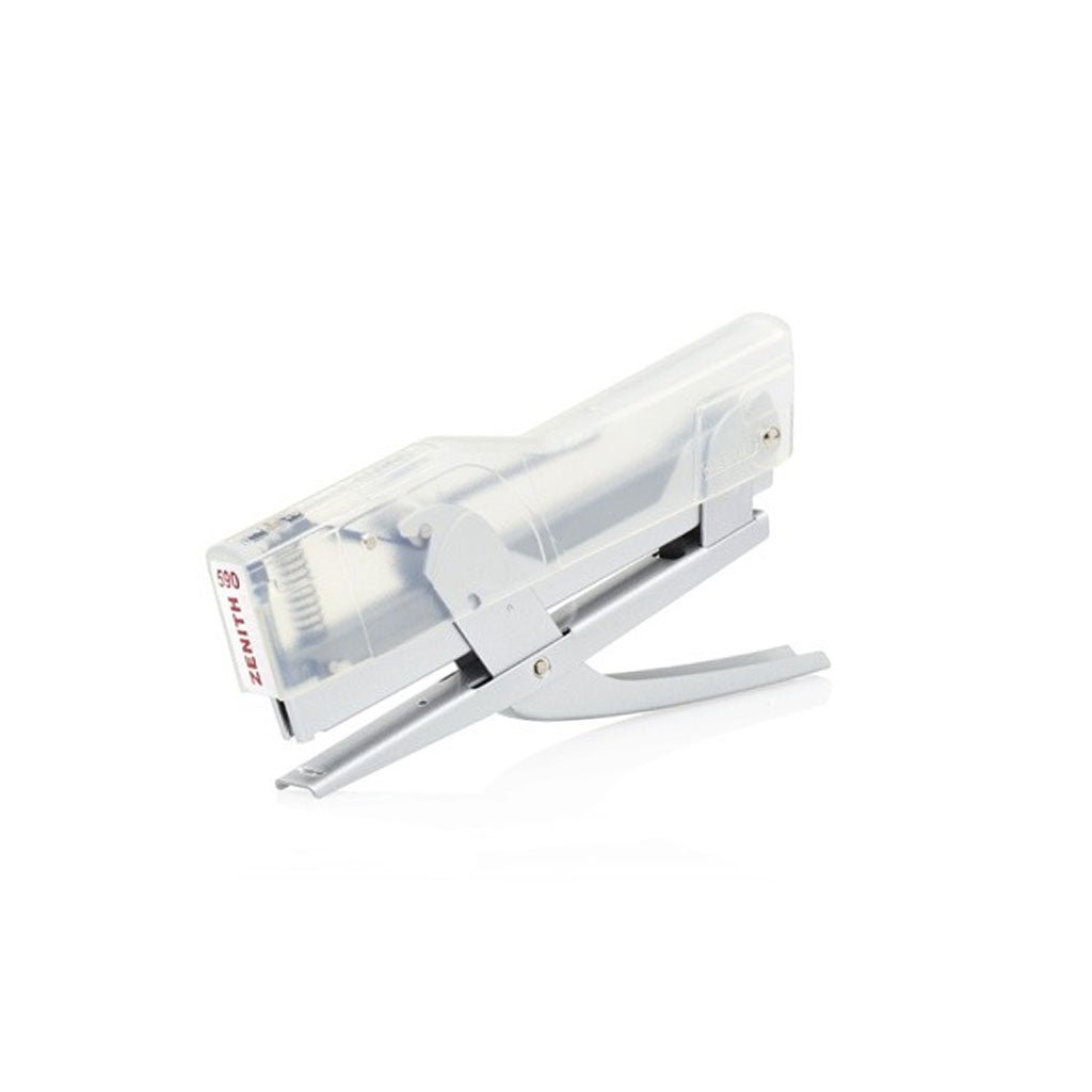 Zenith 590 Transparent Stapler | Boston General Store