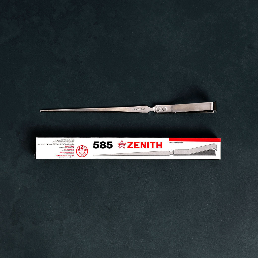 Zenith 585 Letter Opener and Staple Remover at Boston General Store