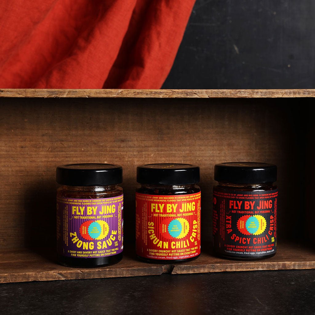 Zhong Sauce Boston General Store