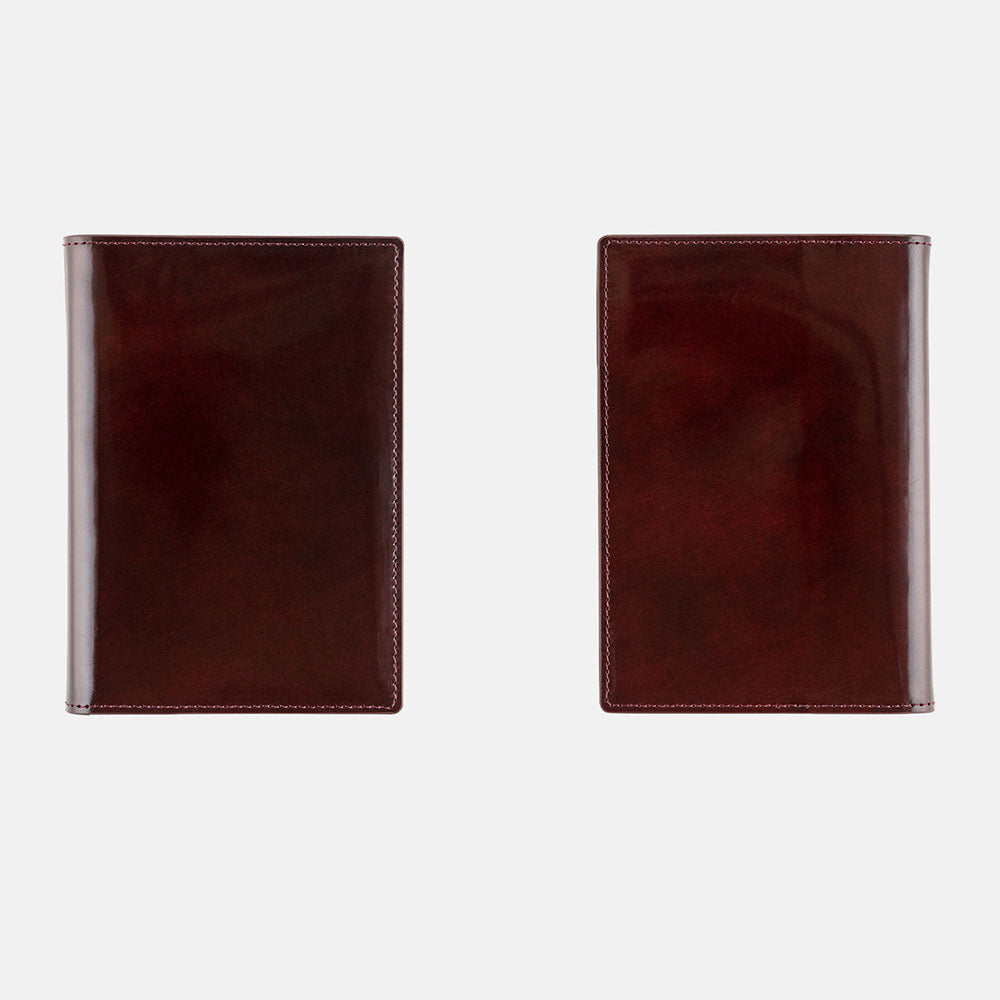 Hobonichi Techo Cover Original A6 - Leather: Taut Bordeaux    at Boston General Store
