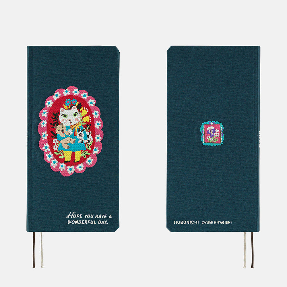 Hobonichi Techo Book Weeks - Yumi Kitagishi: Take a Look    at Boston General Store