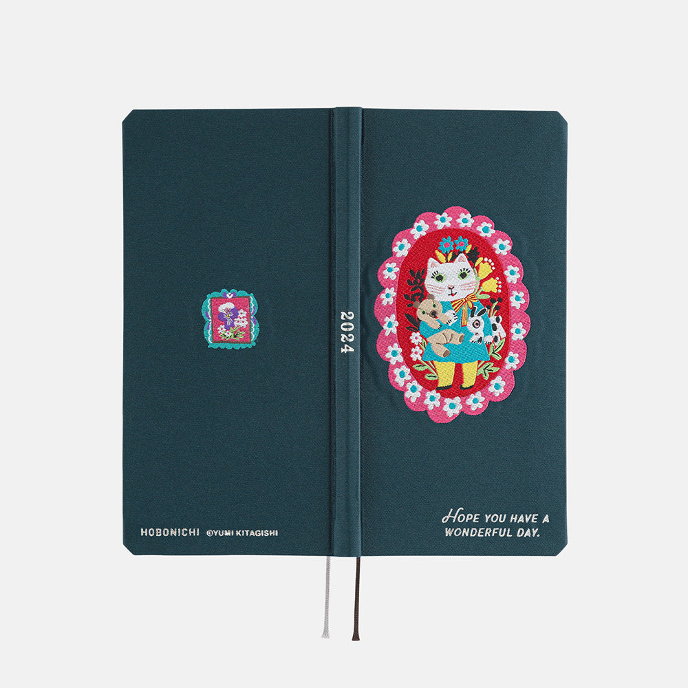 Hobonichi Techo Book Weeks - Yumi Kitagishi: Take a Look    at Boston General Store