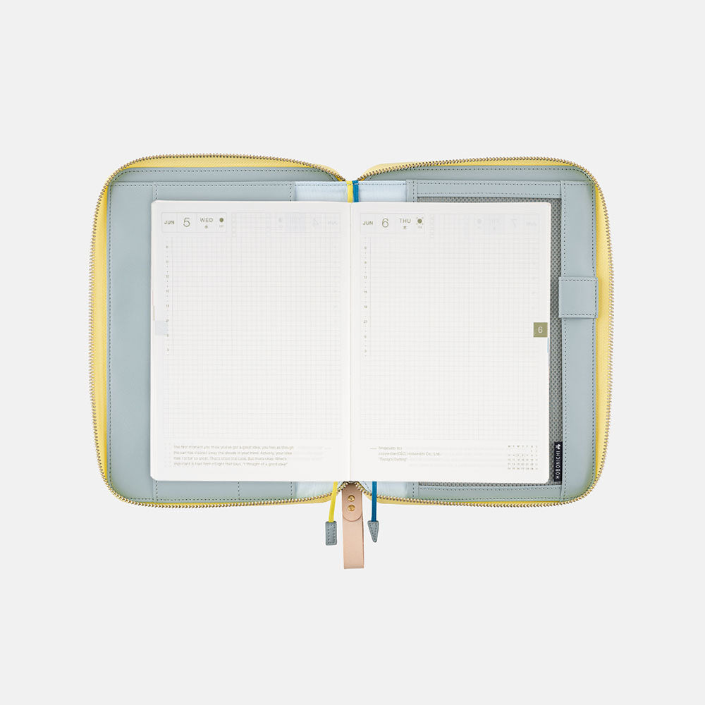 Hobonichi Techo Cousin Cover A5 Cover Only MOTHER Strikes Back