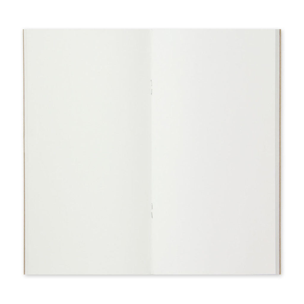 Traveler's Notebook Refill Blank - 003    at Boston General Store