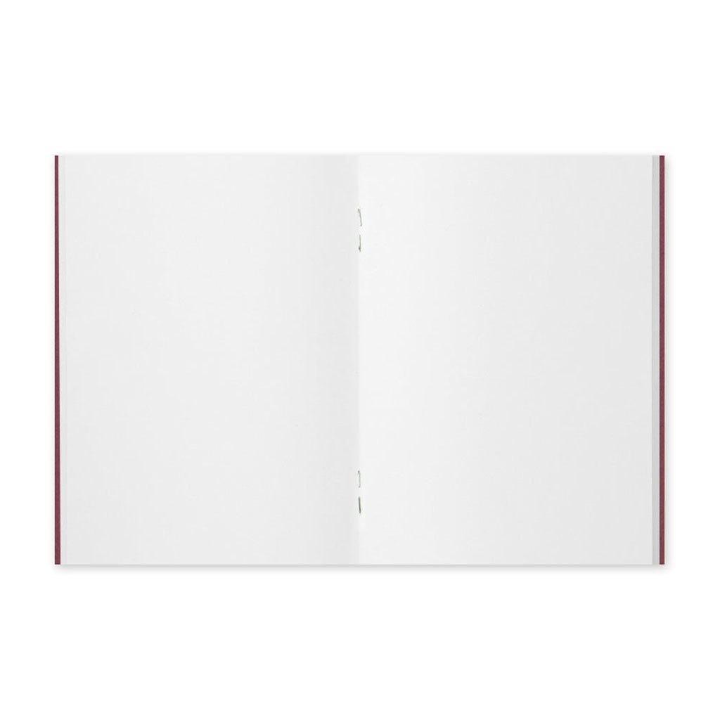 Traveler&#39;s Passport Notebook Refill Blank - 003    at Boston General Store