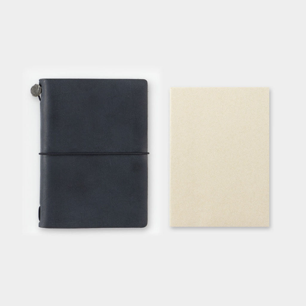 Traveler&#39;s Passport Notebook Refill Lightweight Paper - 005    at Boston General Store