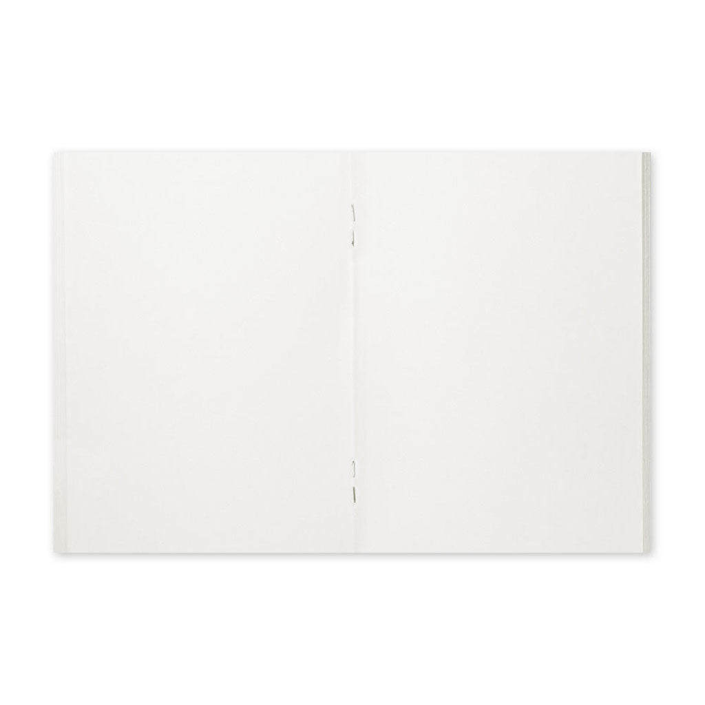 Traveler's Passport Notebook Refill Sketch Paper - 008    at Boston General Store