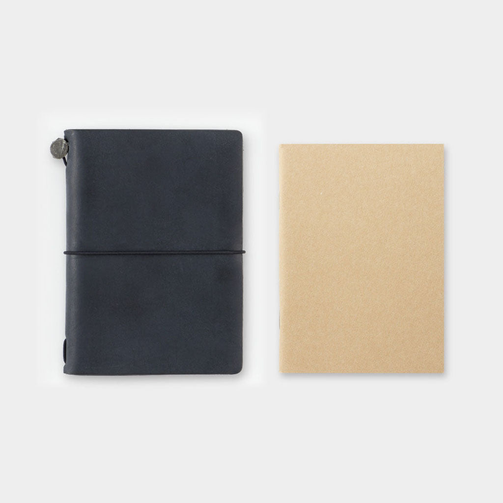 Traveler&#39;s Passport Notebook Refill Kraft Paper - 009    at Boston General Store