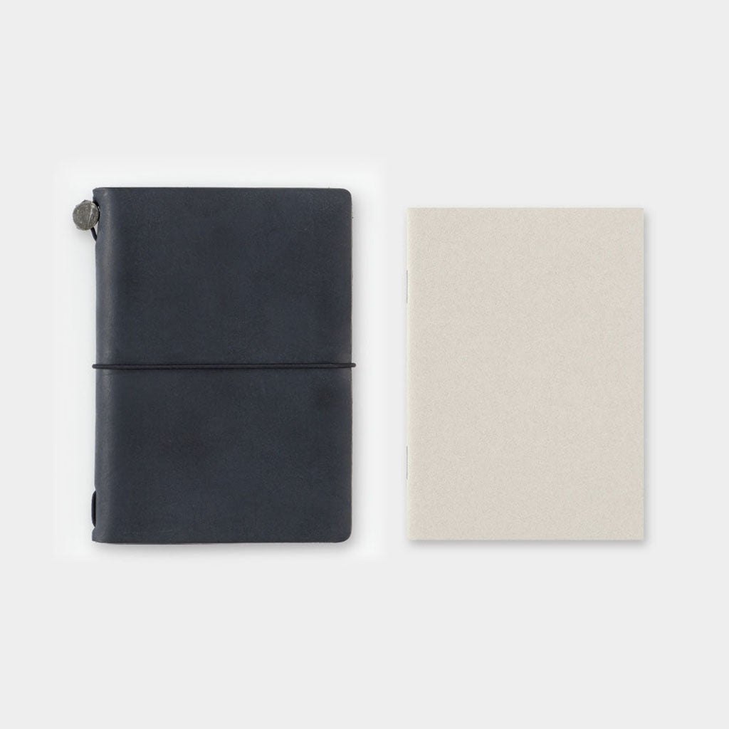 Traveler&#39;s Passport Notebook Refill Dot Grid - 014    at Boston General Store