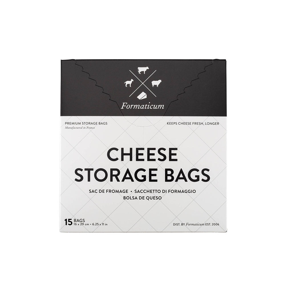 Cheese Storage Bags    at Boston General Store