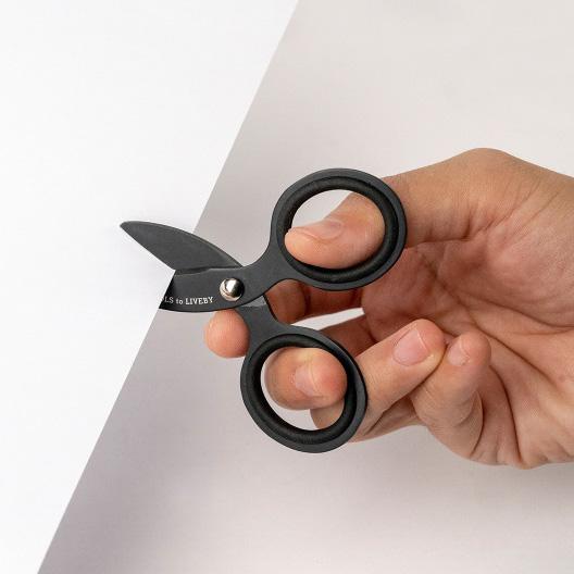 3&quot; Circle Scissors    at Boston General Store