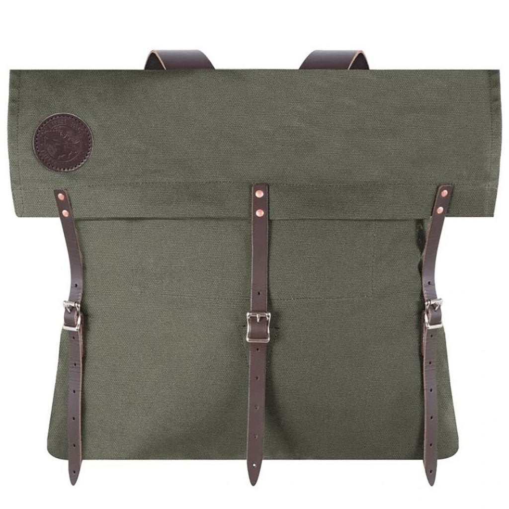 #3 Original Duluth Pack Olive Drab   at Boston General Store