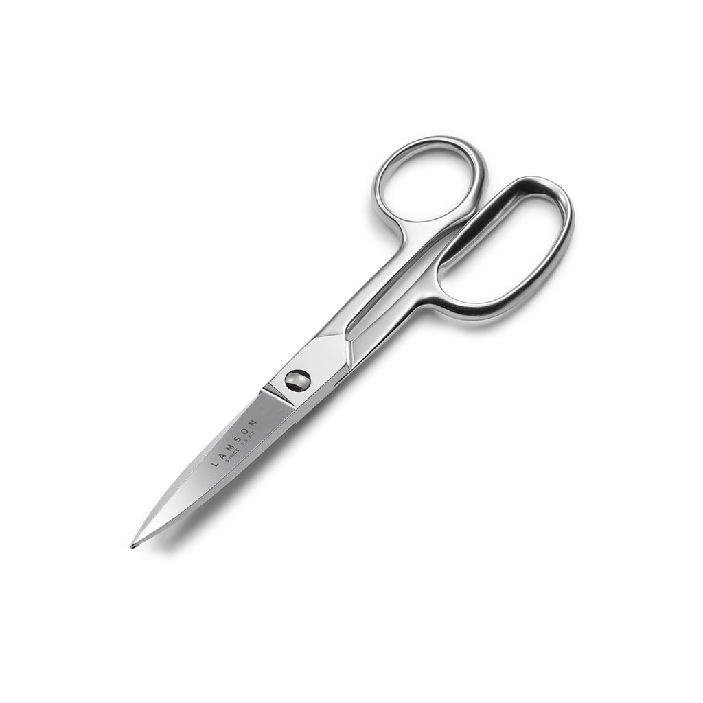 Lamson Forged Hi-Carbon Stainless Steel Kitchen Shears