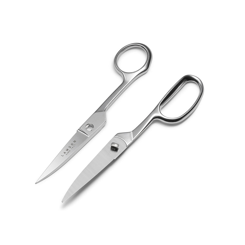 Lamson Forged Hi-Carbon Stainless Steel Kitchen Shears