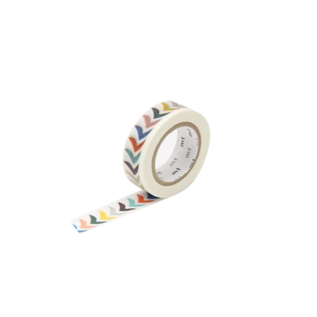 MT Special Collaborations Washi Tape Mina Perhonen Bird Petit Mix (15mm)   at Boston General Store