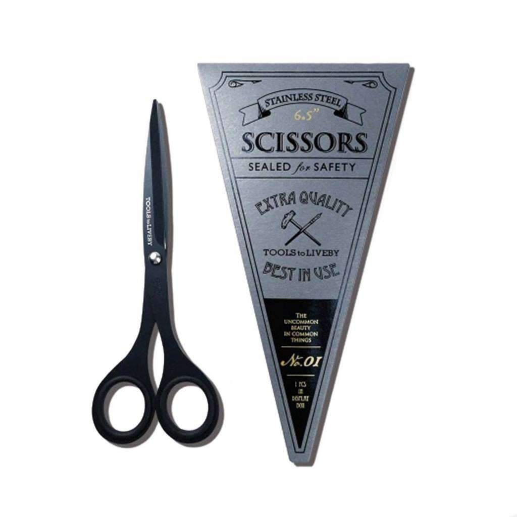 衛生日用品 SHIMA Scissors 6.5 Tools to Liveby 6.5