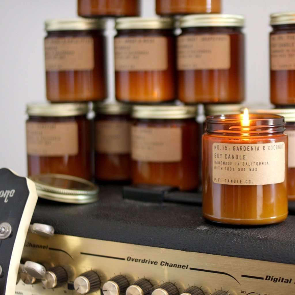 7.2 oz. Soy Candle Boston General Store