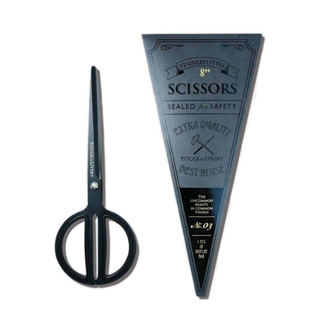 8" Circle Scissors Boston General Store