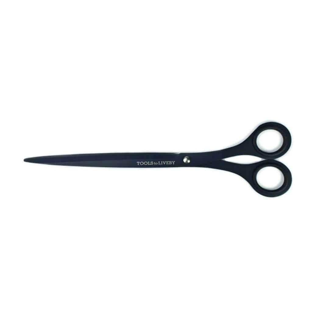 9" Scissors Black   at Boston General Store