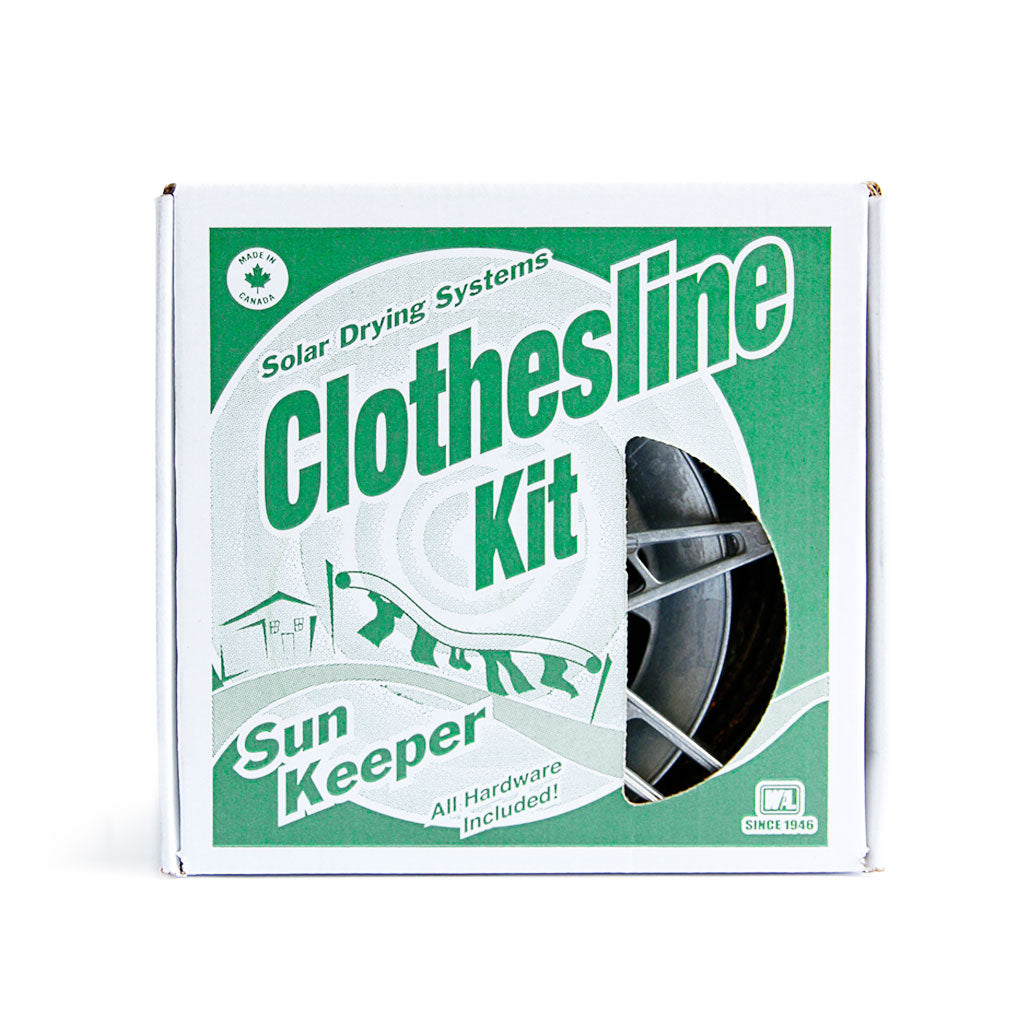 Clothesline Kit    at Boston General Store