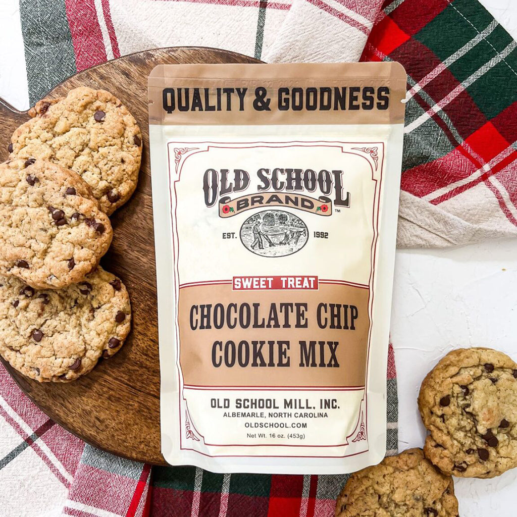 Chocolate Chip Cookie Mix    at Boston General Store