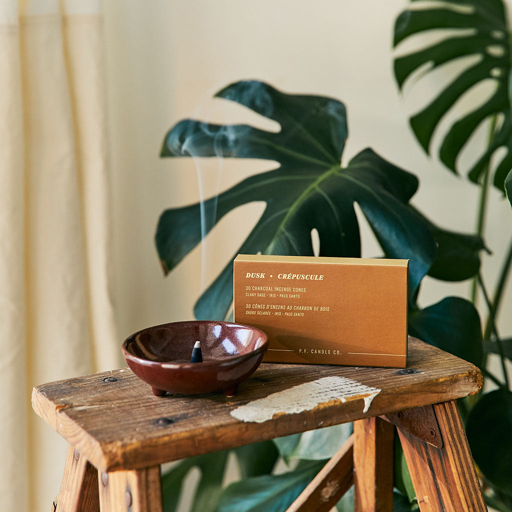 Sunset Incense Cone Collection    at Boston General Store