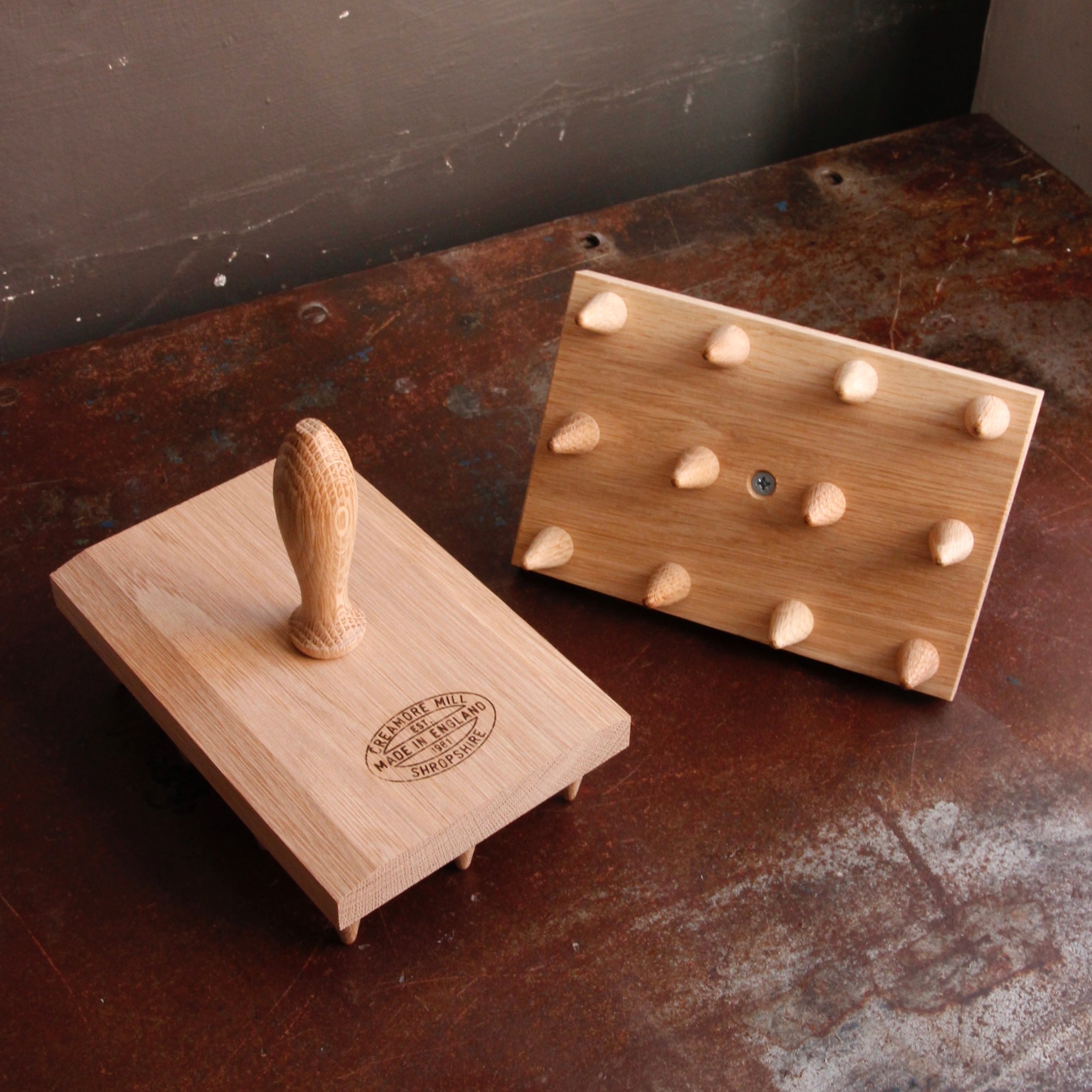 Multi Seed Tray Dibber    at Boston General Store