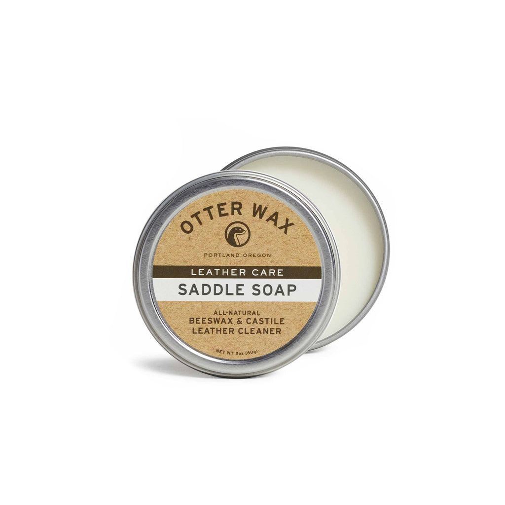 Otter Wax Saddle Soap