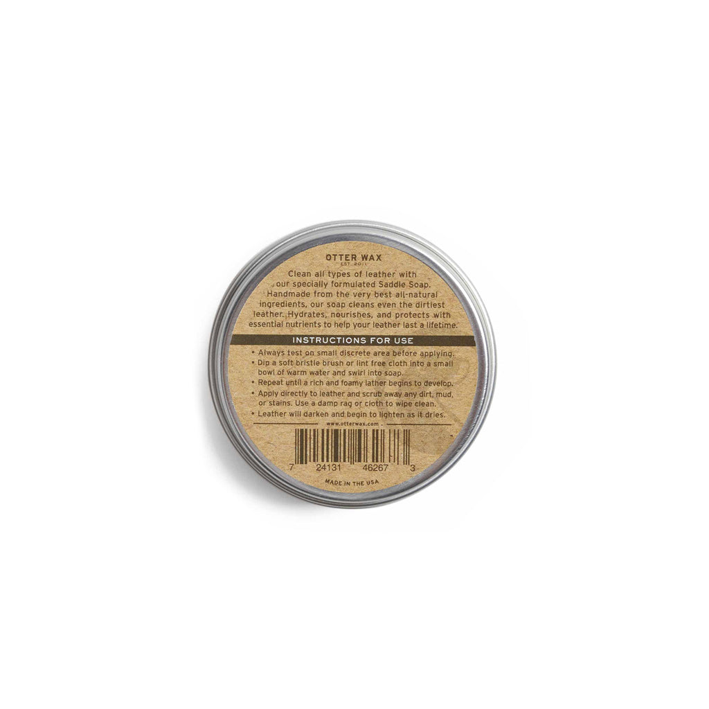 otter wax saddle soap｜TikTok Search