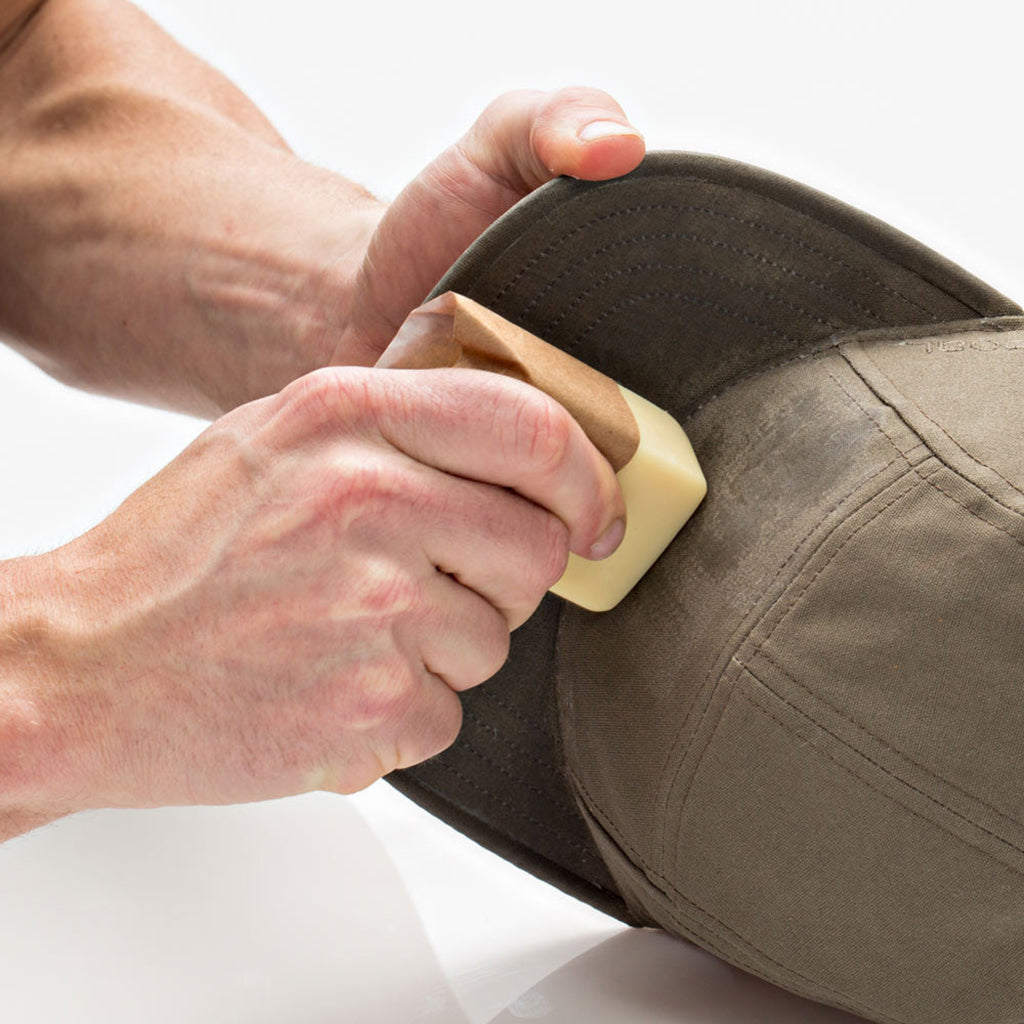 Heavy Duty Fabric Wax    at Boston General Store