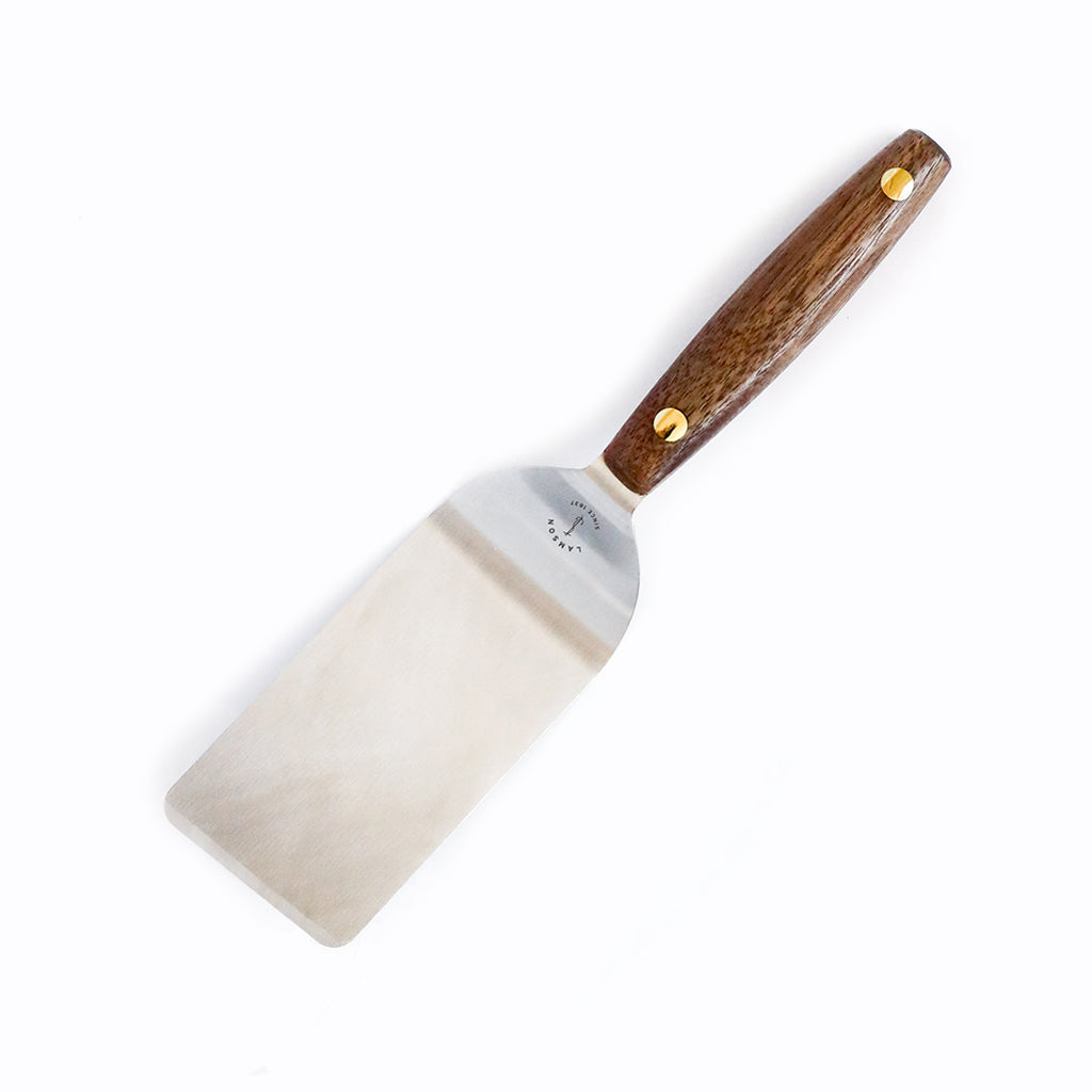 Vintage Easy Entry Turner with Walnut Handle    at Boston General Store