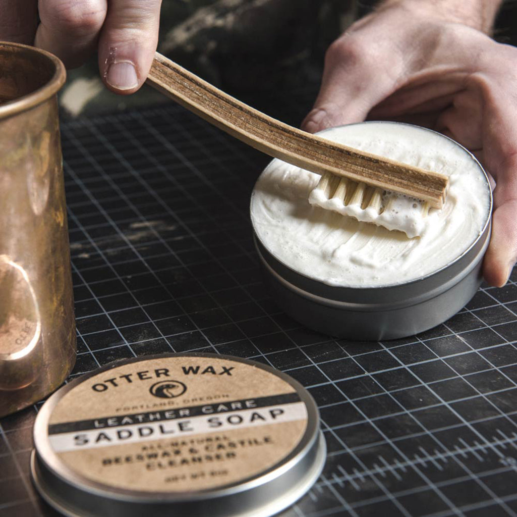 Saddle Soap    at Boston General Store