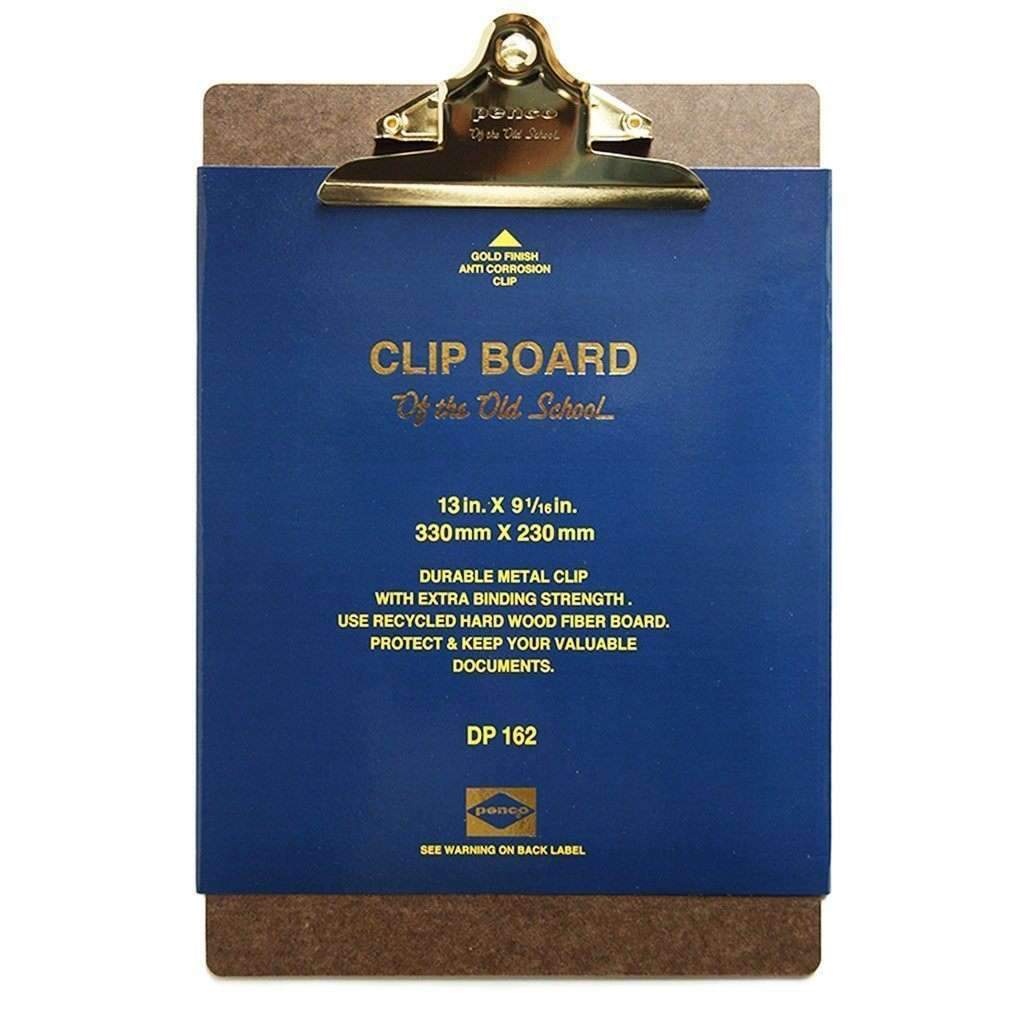 A4 Clipboard    at Boston General Store