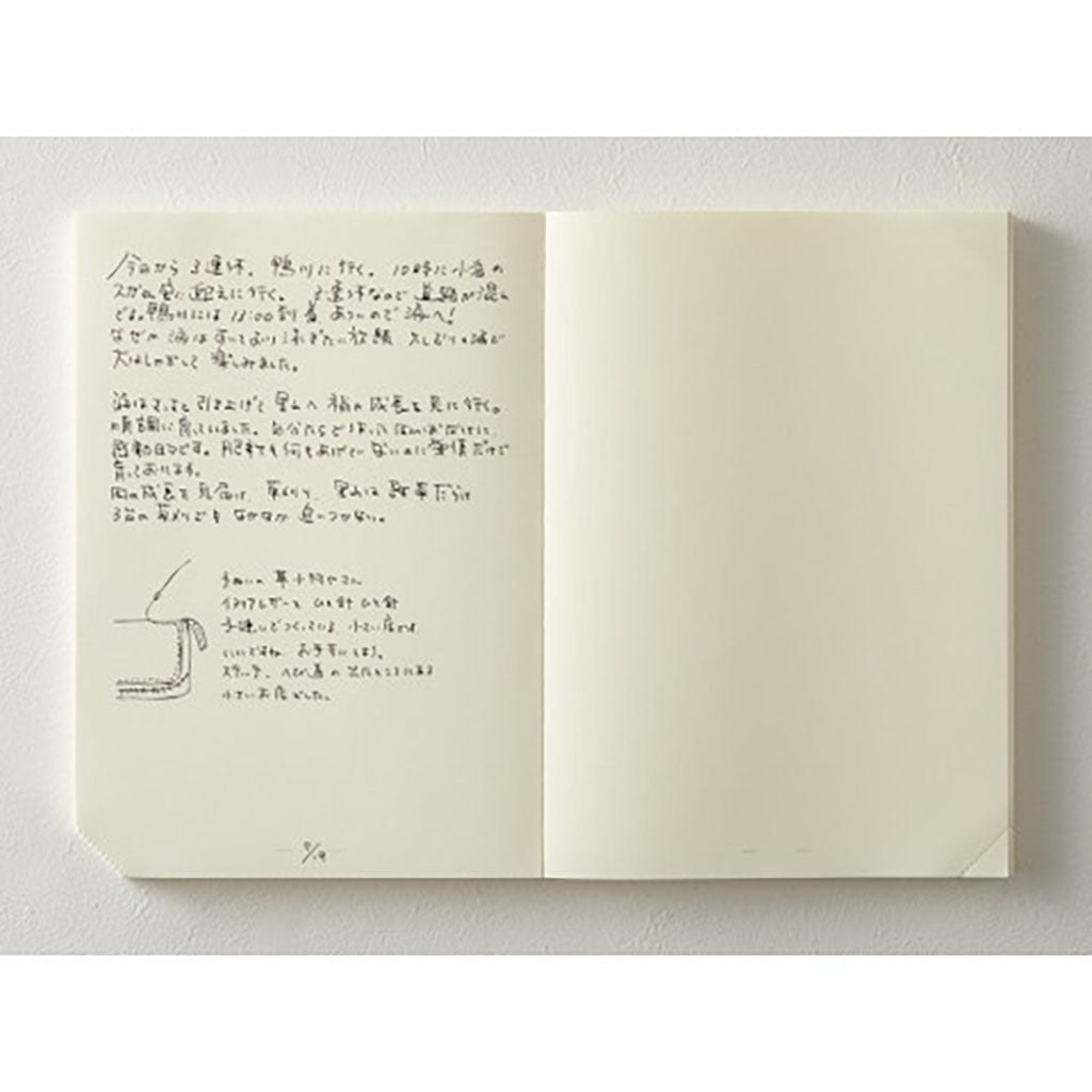 A5 Notebook Codex Journal Boston General Store