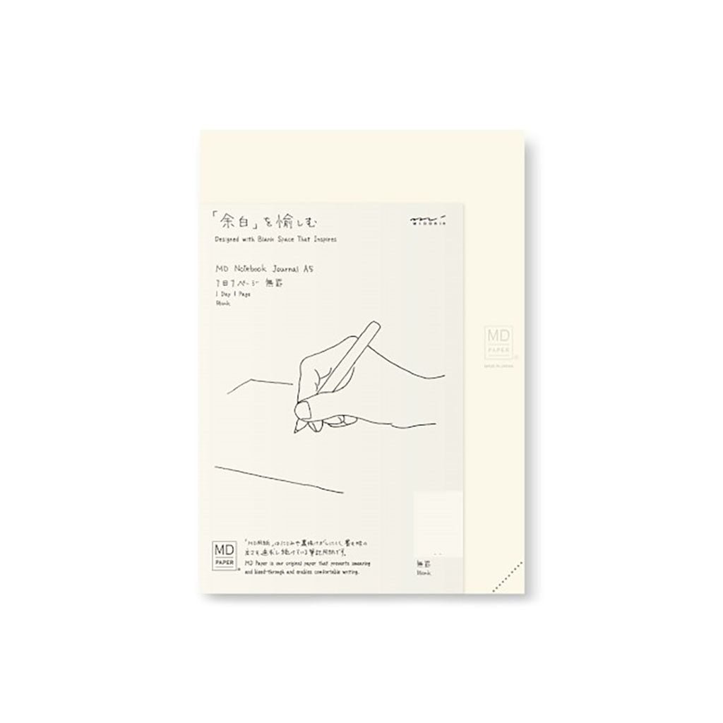 A5 Notebook Codex Journal Boston General Store