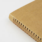 A6 Slim Spiral Ring Notebook Boston General Store