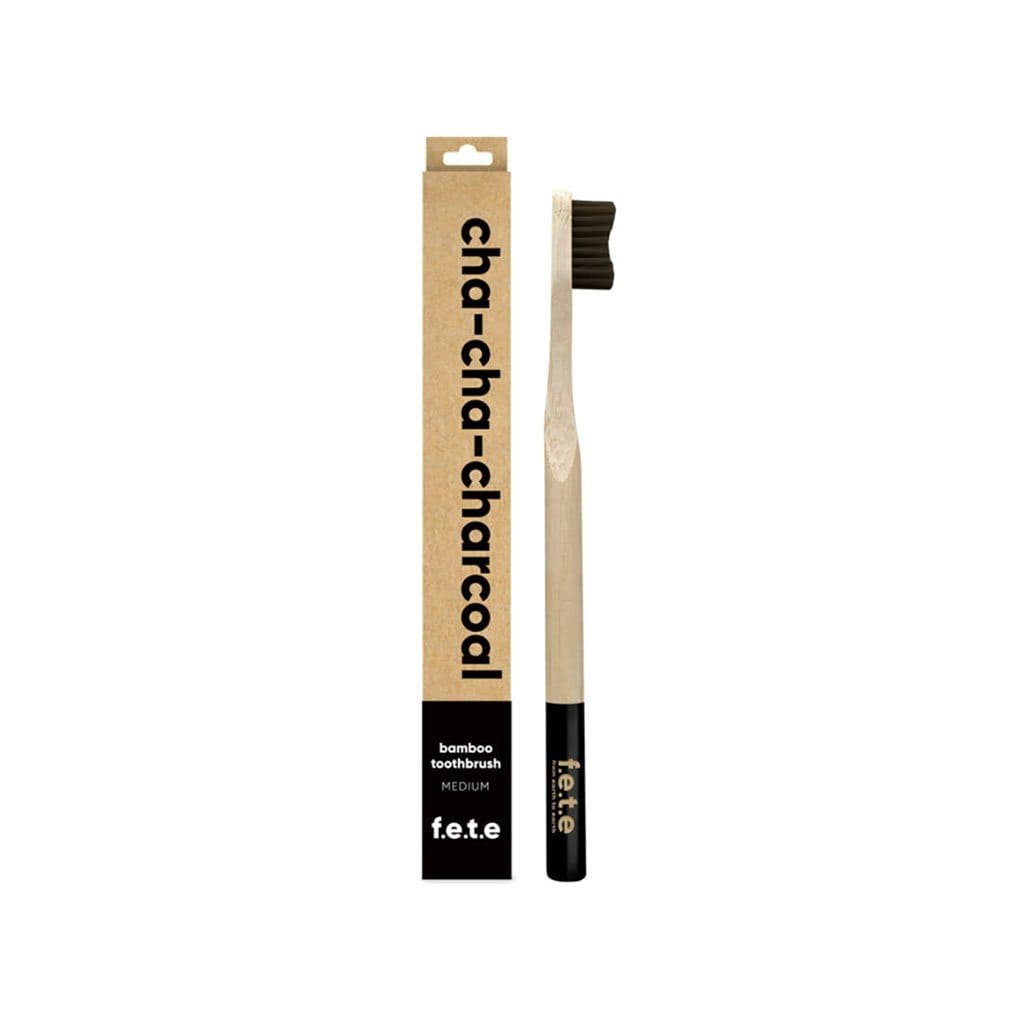 Adult Bamboo Toothbrush Boston General Store