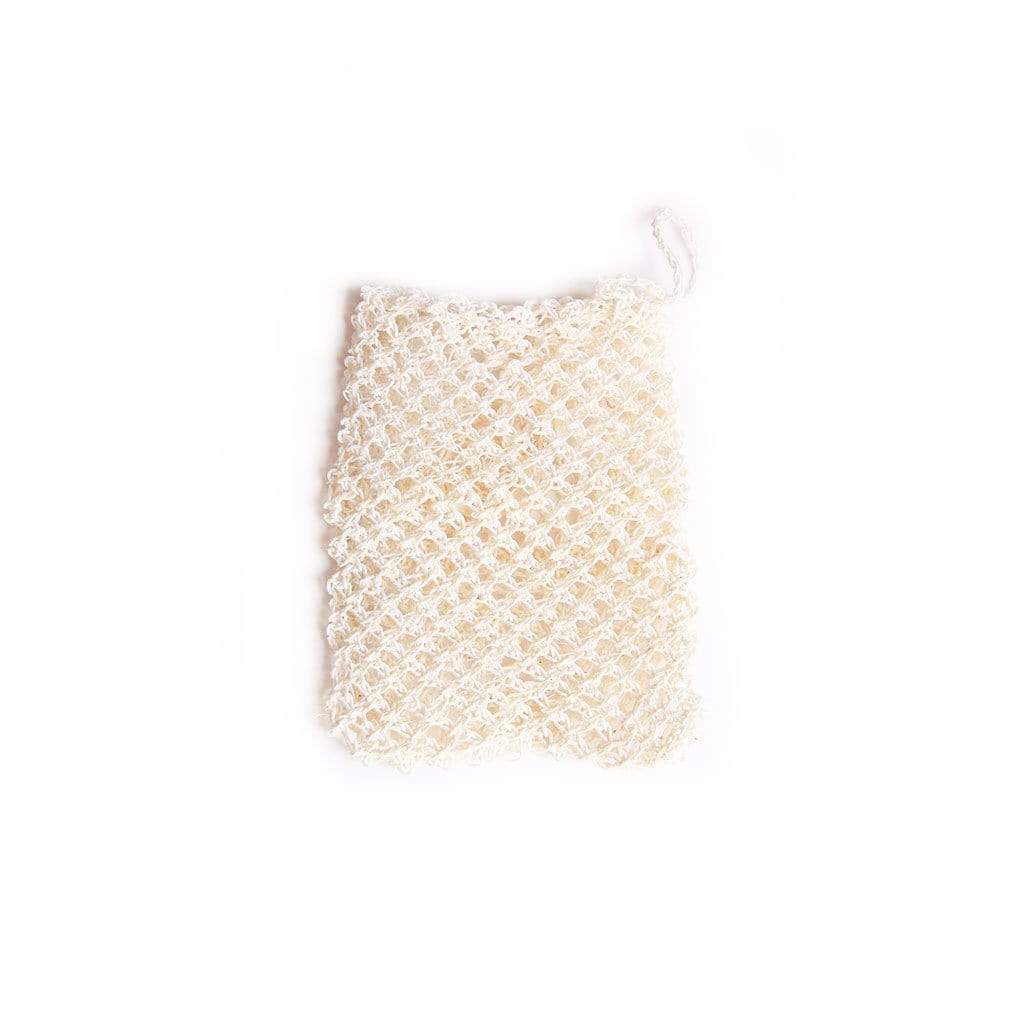 Agave Fiber Soap Bag    at Boston General Store