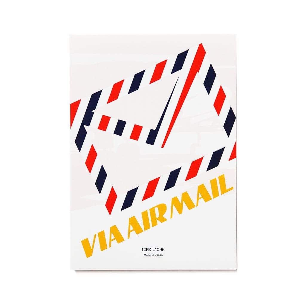Airmail Pad    at Boston General Store