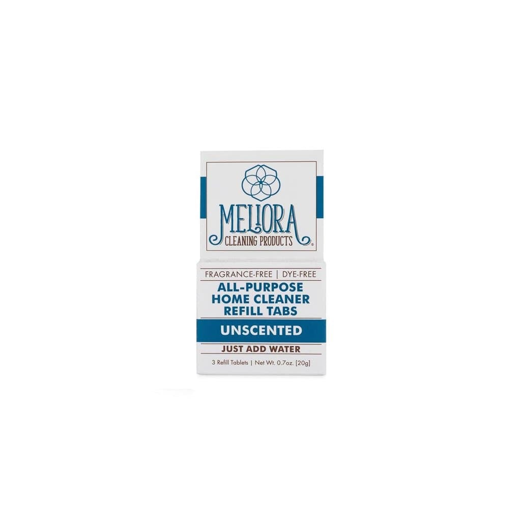 Meliora Cleaning Products All Purpose Cleaner Tabs - Thumbnail 3