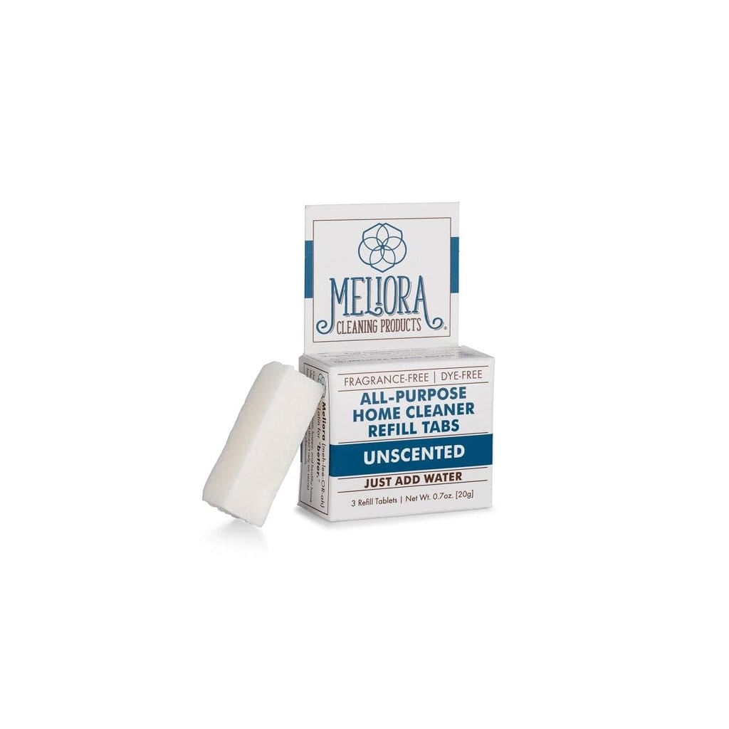 Meliora Cleaning Products All-Purpose Cleaner Tablets