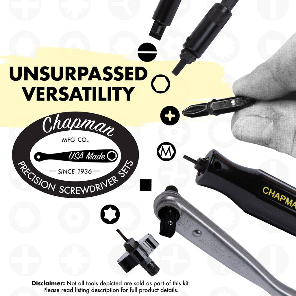 All Purpose Screwdriver Set    at Boston General Store